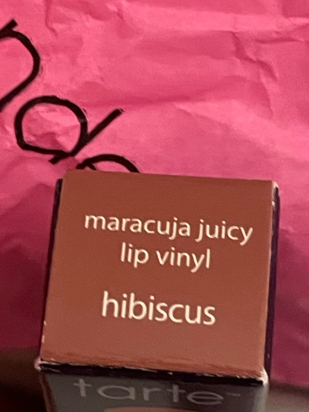 Pick 1 Tarte Maracuja Juicy Lip NIB - Picture 8 of 8